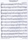 Sinfonies de Fanfares - Ausgabe in C-Dur