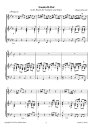 Sonata - Ausgabe in B-Dur (transponiert)