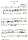 Sonata F-Dur (Preludio - Sarabanda - Gavotta - Giga)