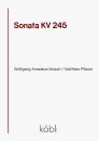 Sonata KV 245