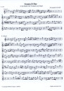 Sonate - Ausgabe in D-Dur (transponiert)
