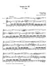 Sonate Nr. 3 in F-Dur