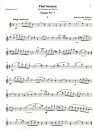 Sonate Nr.1-5 (alle 5 Sonaten komplett in einem Band)