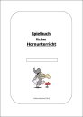 Spielbuch für den Hornunterricht - 30 thematisch-melodische Stücke