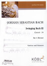 Swingin Bach III (Choral 20)