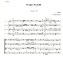 Swingin Bach III (Choral 20)