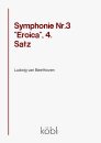 Symphonie Nr.3 "Eroica", 4. Satz