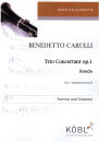 Trio Concertant op.1 - Rondo