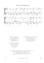 Volkslieder - 19 traditionelle St&uuml;cke f&uuml;r die...