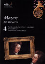 Mozart per due corni - Hornkonzert D-Dur KV 412 / 514 (386b)