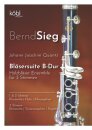Bläsersuite B-Dur 3 Klarinetten oder Holzbläser Ensemble für 3 Stimmen