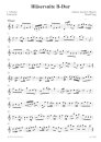 Bläsersuite B-Dur 3 Klarinetten oder Holzbläser Ensemble für 3 Stimmen