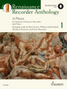 Renaissance Recorder Anthology (1)