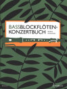 Bassblockfl&ouml;tenkonzertbuch Druckversion
