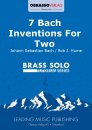 7 Bach Inventions For Two