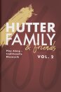 Play-Along Hutter Family & friends (Vol. 2) - Bass in...
