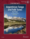 Argentinian Tango and Folk Tunes for Flute Druckversion