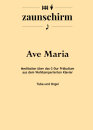 Ave Maria - Meditation (Tuba und Orgel) - Downloadversion