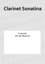 Clarinet Sonatina