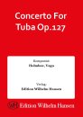 Concerto For Tuba Op.127
