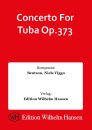Concerto For Tuba Op.373