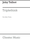 Triplethink for Solo Tuba