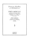 Fran&ccedil;ois Poullot: Preamble Vol.3