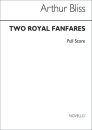 Two Royal Fanfares (Trumpet 1)