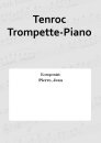 Tenroc Trompette-Piano