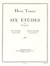 Six Etudes For Trumpet