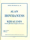 Alan Hovhaness: Khaldis