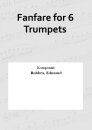 Fanfare for 6 Trumpets