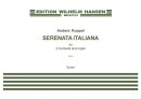 Serenata Italiana - For 2 Trumpets And Organ