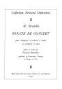 Sonate De Concert