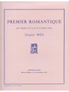 Premier romantique (for B flat Trumpet)
