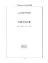Jan Krzywicki: Sonate