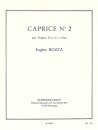 Caprice No.2 For Trumpet and Piano