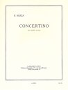 Concertino For Trumpet And Piano