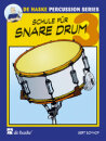 Schule f&uuml;r Snare Drum 3