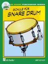 Schule f&uuml;r Snare Drum 1