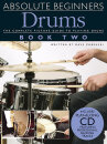 Absolute Beginners: Drums-Book Two