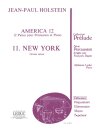 Jean-Paul Holstein: America 12 - No.11: New York