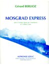 Mosgrad Express 3 Caisses Claires Or 3 Tambours