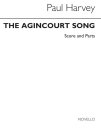 Agincourt Song for Sax Quartet