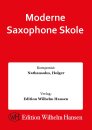 Moderne Saxophone Skole