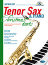 Anthology Christmas Duets  (Tenor Sax &amp; Piano)