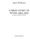 A Brief Story of Peter Abelard