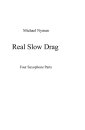 Real Slow Drag (Parts)
