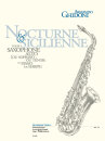Nocturne et Sicilienne (Alto Saxophone, Piano)