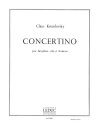 Concertino -Saxo Et Orchestre